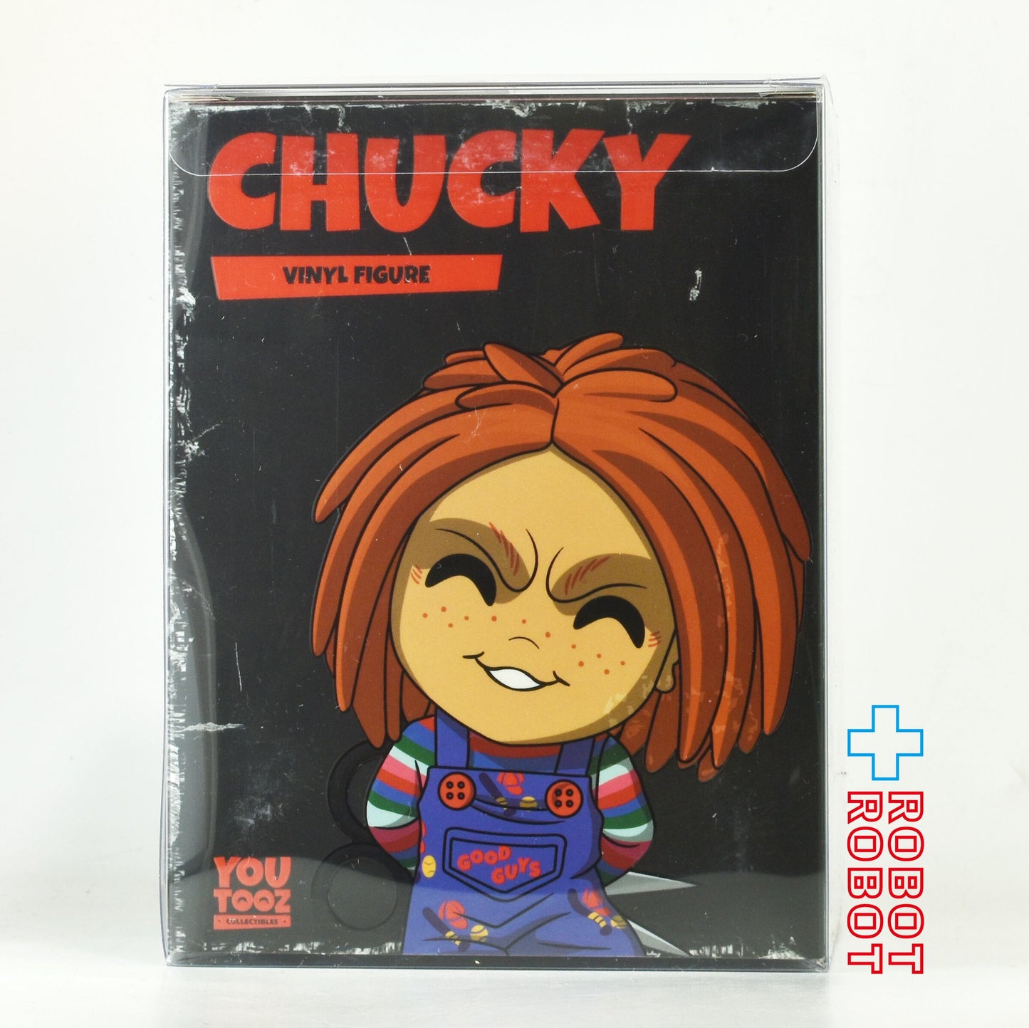 Youtooz ホラーコレクション #7 チャッキー ビニールフィギュア 未開封
