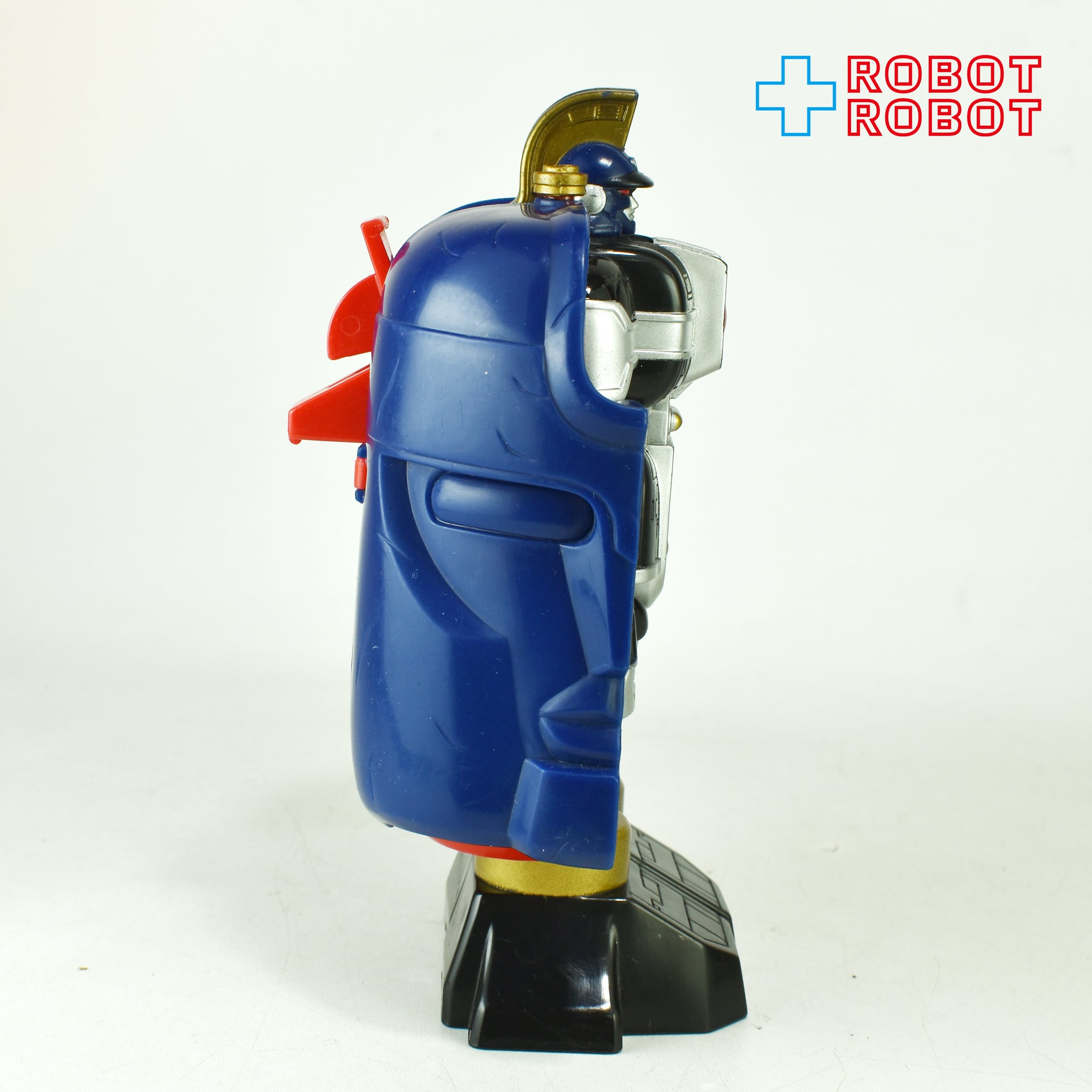 超力戦隊オーレンジャー 　DX復活変形ガンマジン 復活変形 DX ガンマジン (Gunmazin) レビュー | RoboToyDays