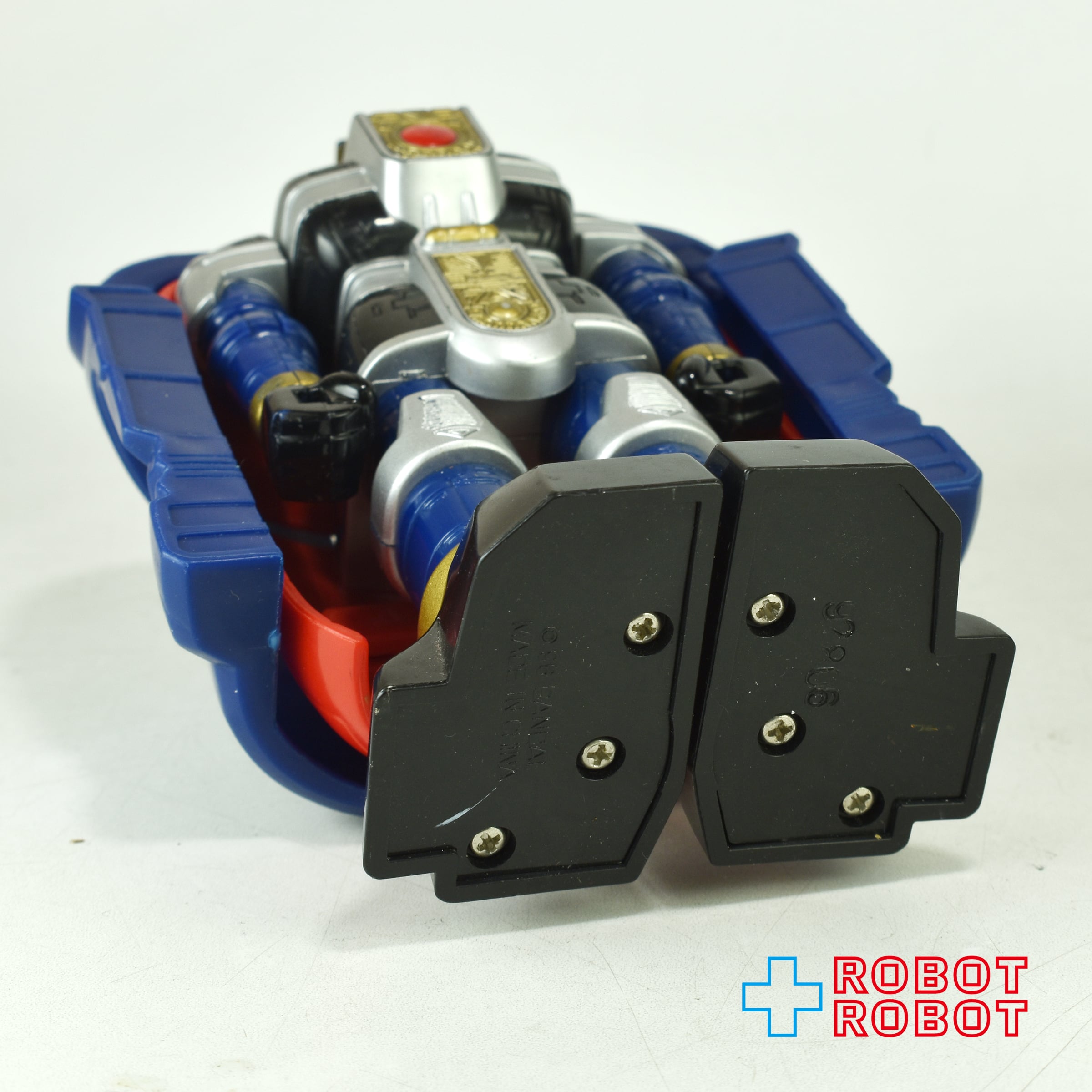 超力戦隊オーレンジャー 復活変形 DX ガンマジン – ROBOTROBOT