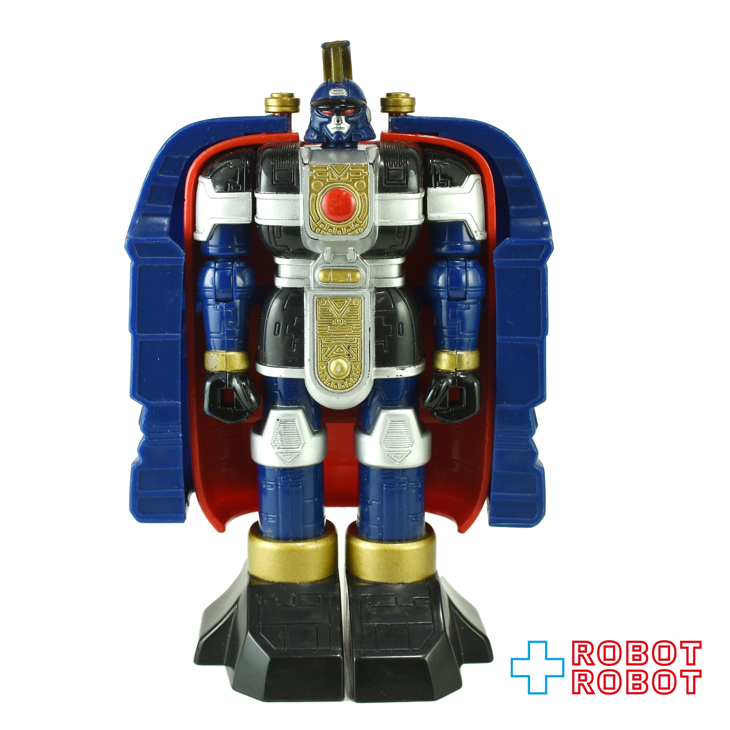 超力戦隊オーレンジャー 　DX復活変形ガンマジン 復活変形 DX ガンマジン (Gunmazin) レビュー | RoboToyDays