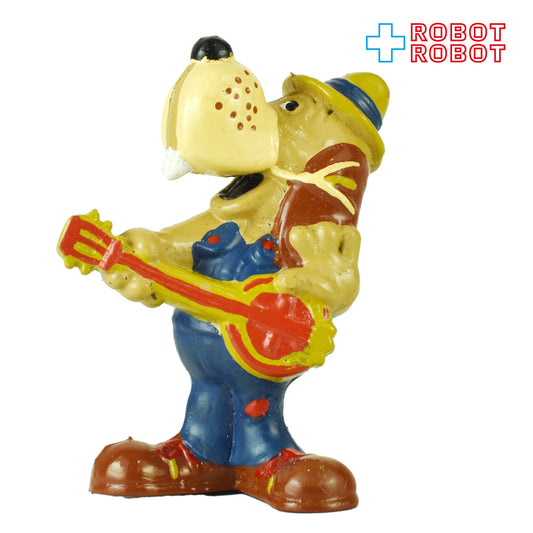 チャッキーチーズ ジャスパー・ジョウルズ PVCフィギュア 1983 CHINA