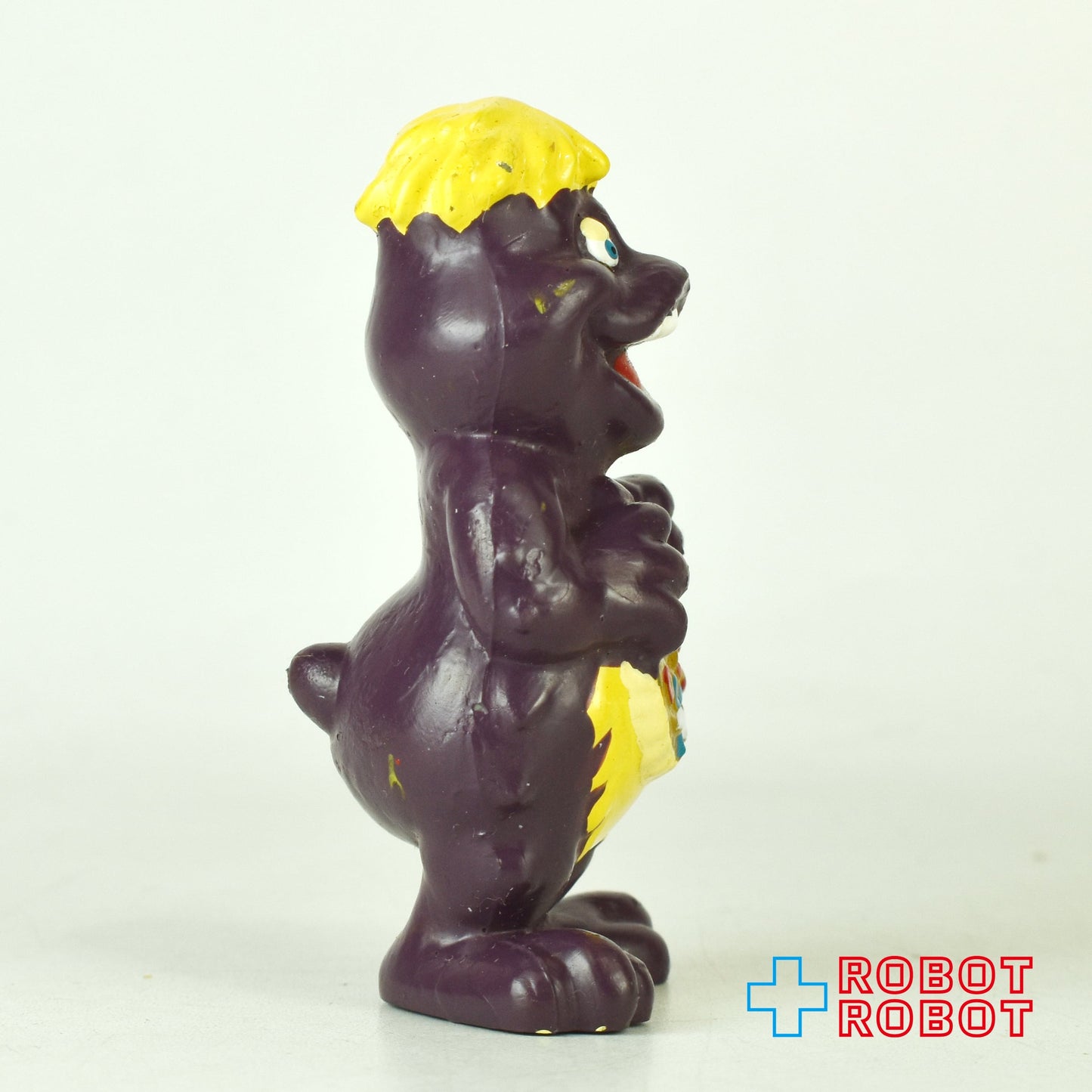 チャッキーチーズ Mr.マンチ PVCフィギュア 1983 CHINA