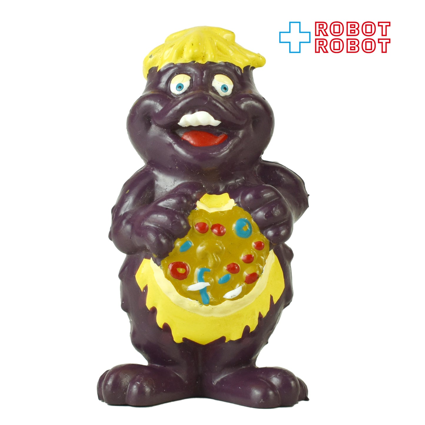 チャッキーチーズ Mr.マンチ PVCフィギュア 1983 CHINA