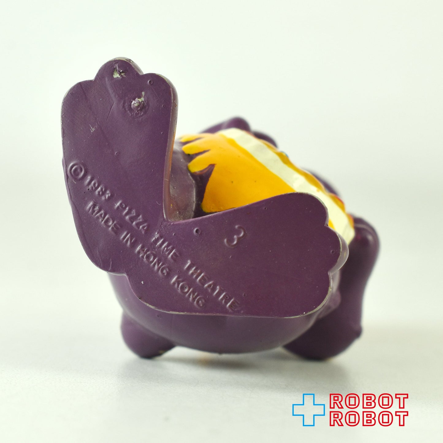 チャッキーチーズ Mr.マンチ PVCフィギュア 1993 香港