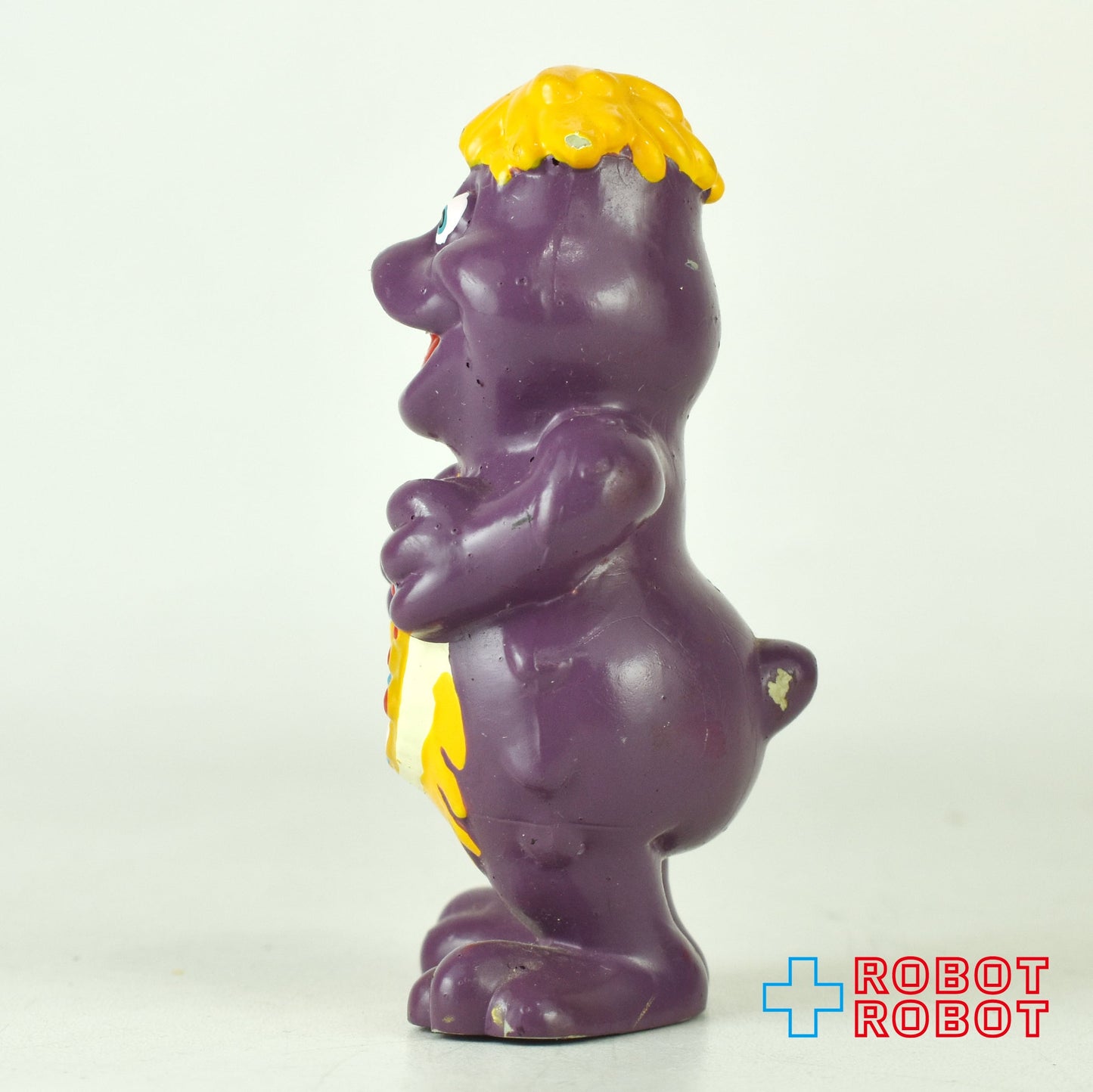 チャッキーチーズ Mr.マンチ PVCフィギュア 1993 香港