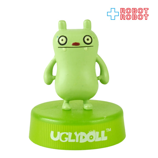 サークルK・サンクス アグリードール ジーロ  ボトルキャップ フィギュア 2004