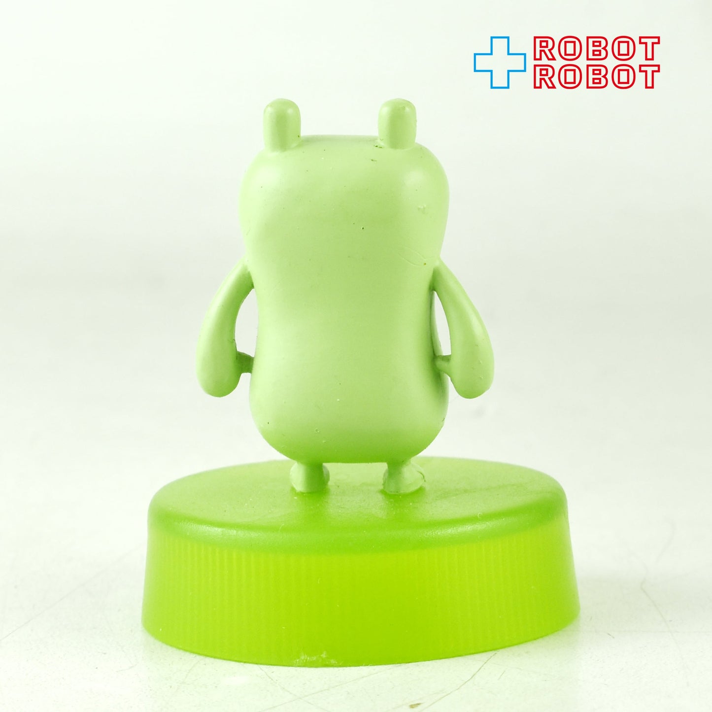 サークルK・サンクス アグリードール ジーロ  ボトルキャップ フィギュア 2004