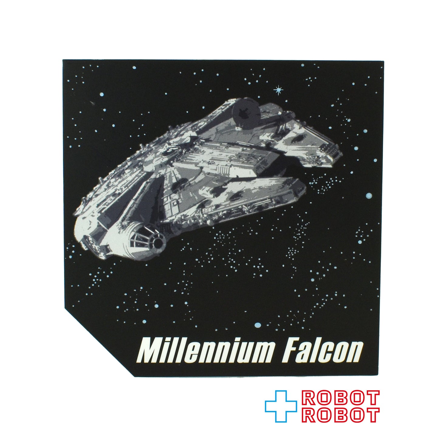 シチズンコレクション レコードレーベル アナデジテンプ スター・ウォーズ限定モデル ミレニアム・ファルコン 箱付き