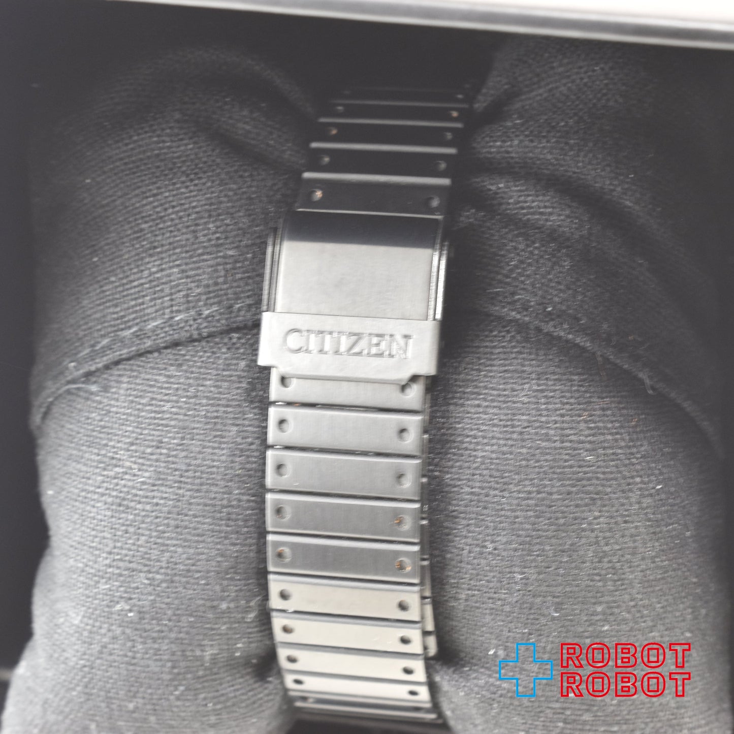 シチズンコレクション レコードレーベル アナデジテンプ スター・ウォーズ限定モデル ミレニアム・ファルコン 箱付き