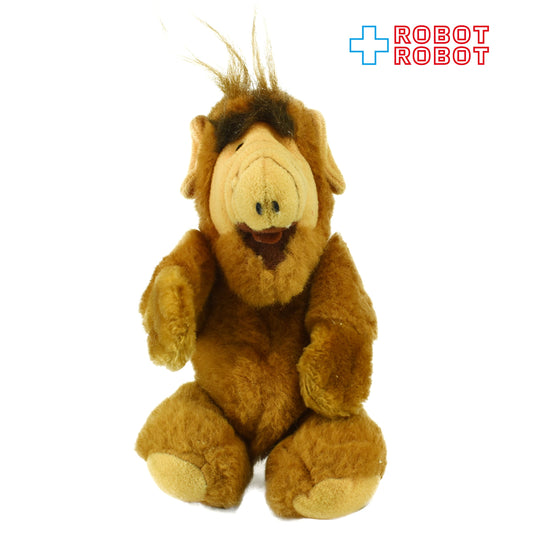 コレコ社 アルフ ハンドパペット ぬいぐるみ人形 メイドイン・KOREA 1987