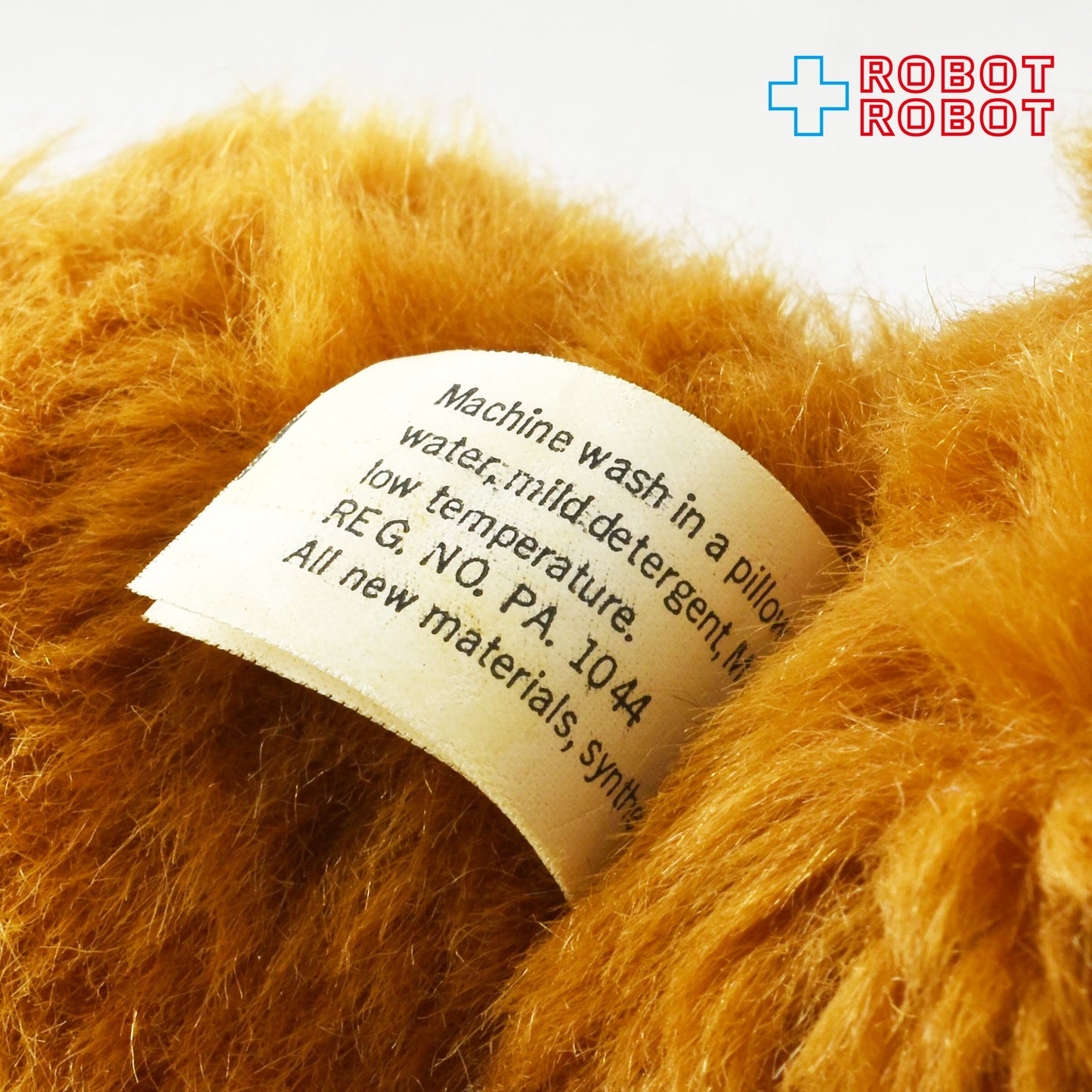 コレコ社 アルフ ハンドパペット ぬいぐるみ人形 メイドイン・KOREA 1987