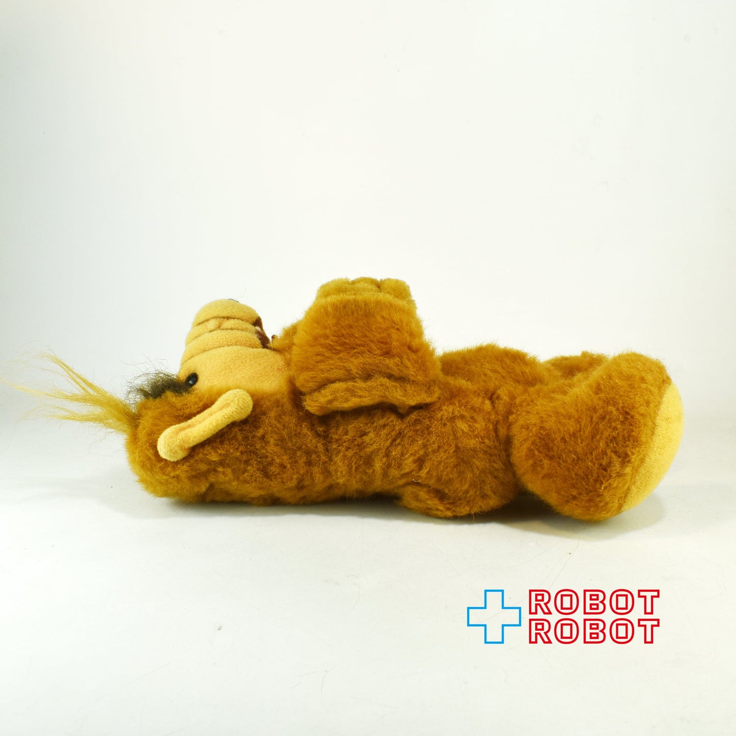 コレコ社 アルフ ハンドパペット ぬいぐるみ人形 メイドイン・KOREA 1987