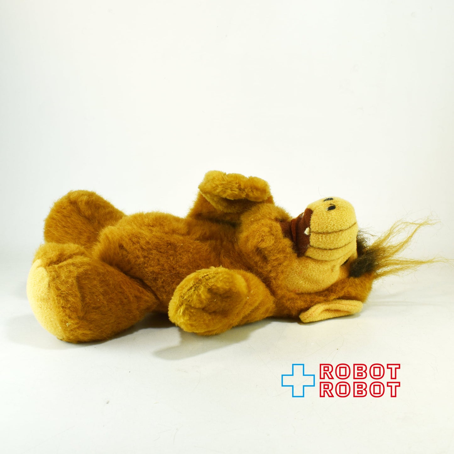 コレコ社 アルフ ハンドパペット ぬいぐるみ人形 メイドイン・KOREA 1987