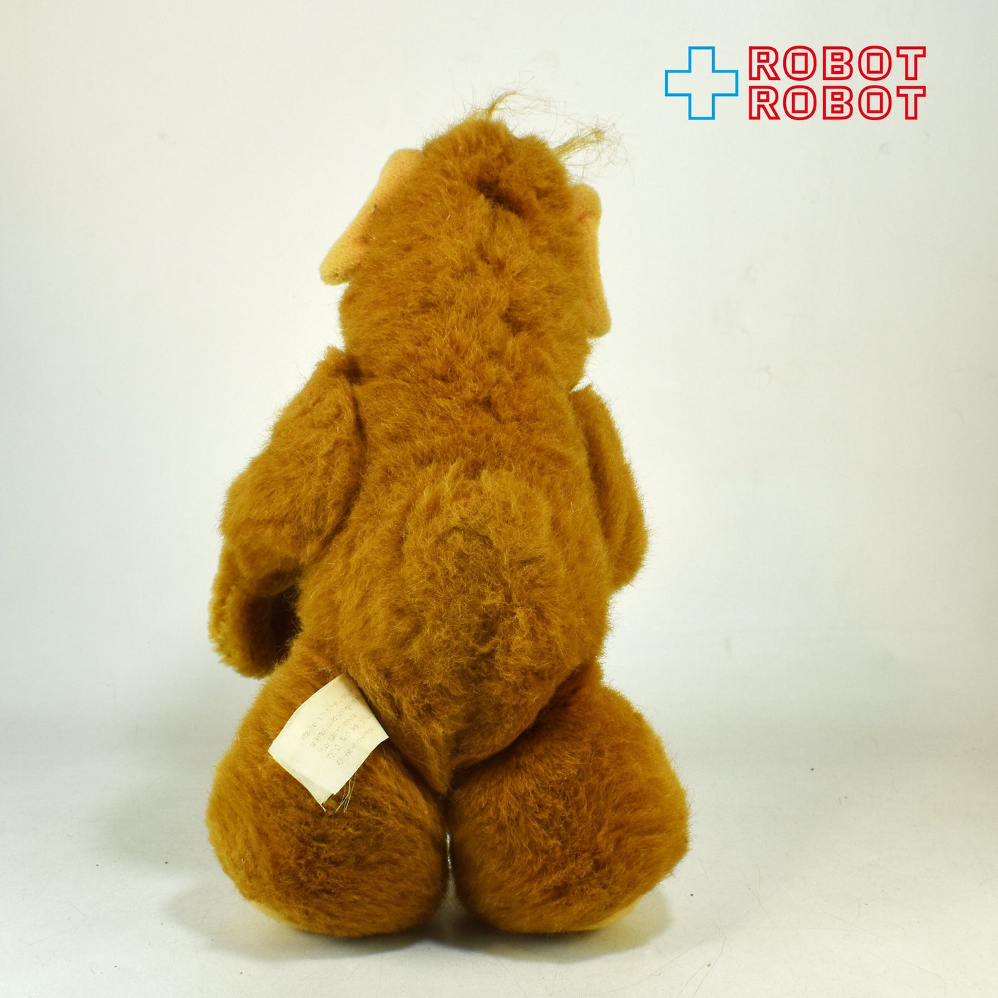 コレコ社 アルフ ハンドパペット ぬいぐるみ人形 メイドイン・KOREA 1987