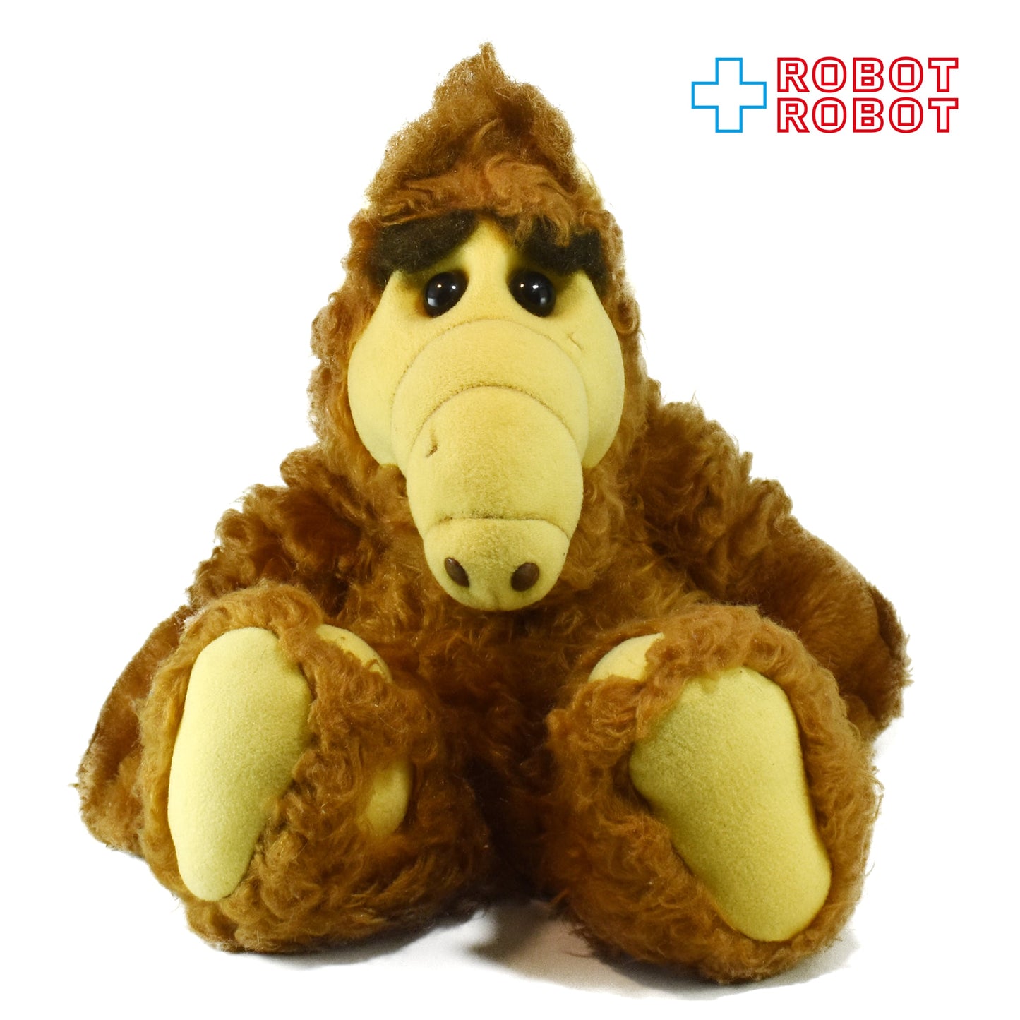 コレコ社 アルフ ぬいぐるみ人形 18インチ コリア 1986 ※難有り