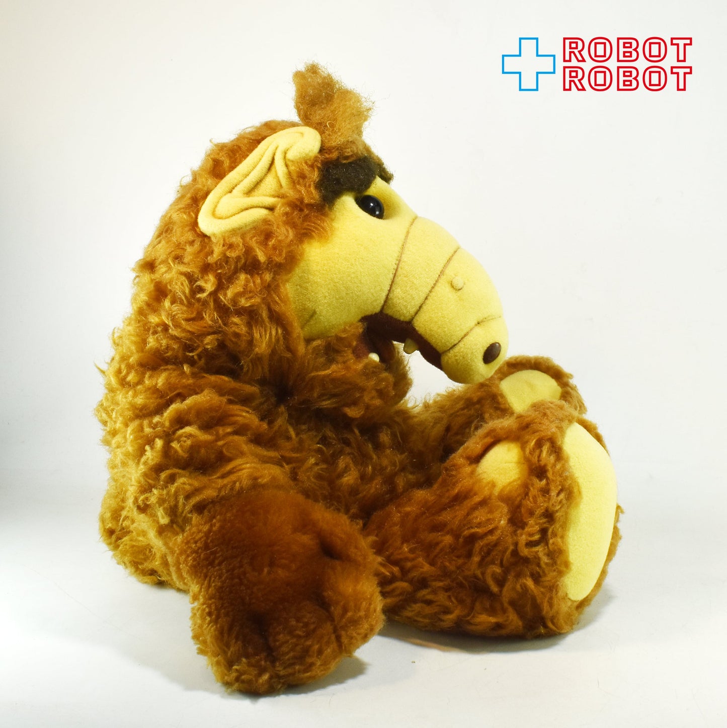 コレコ社 アルフ ぬいぐるみ人形 18インチ コリア 1986 ※難有り