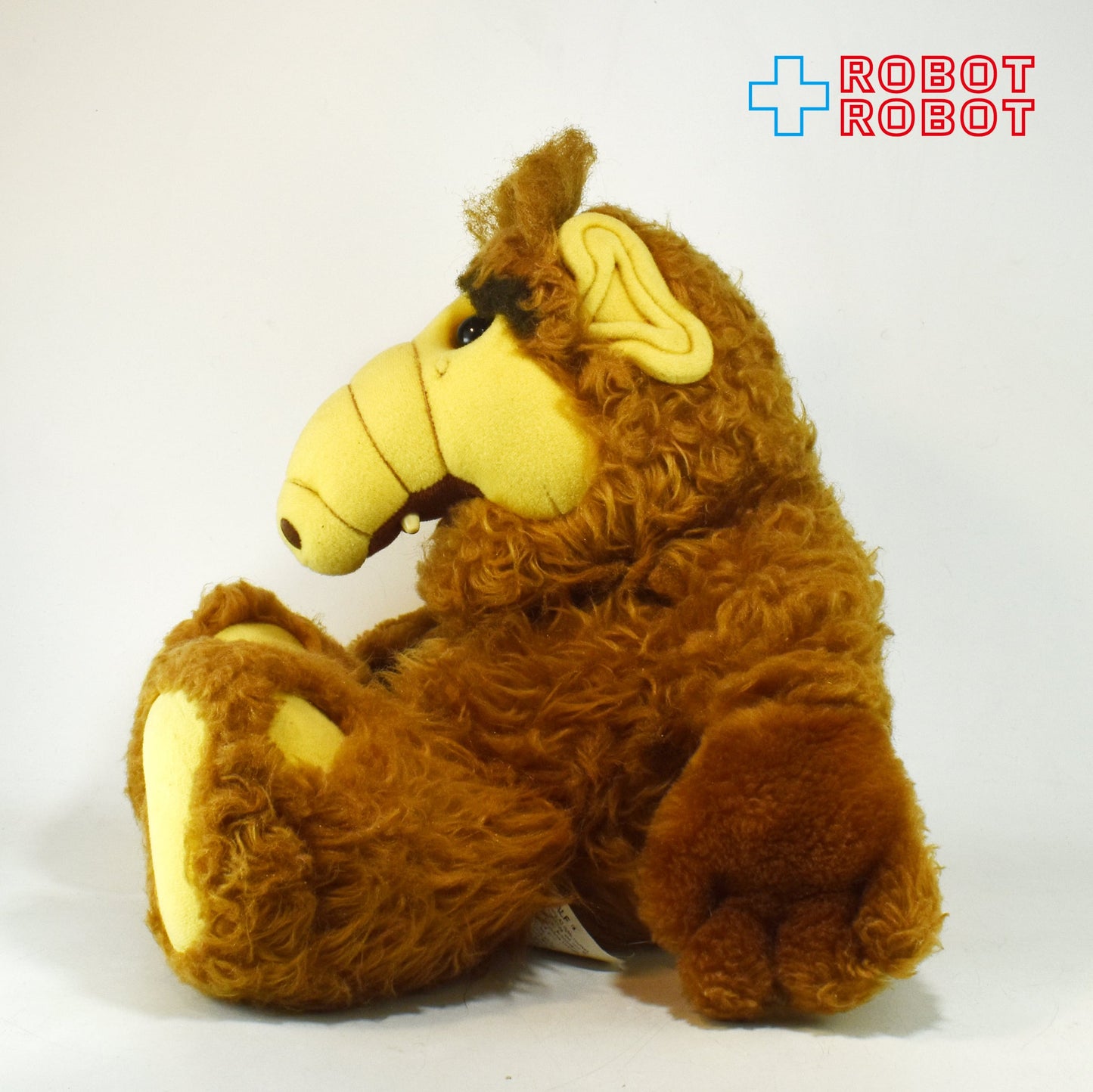 コレコ社 アルフ ぬいぐるみ人形 18インチ コリア 1986 ※難有り