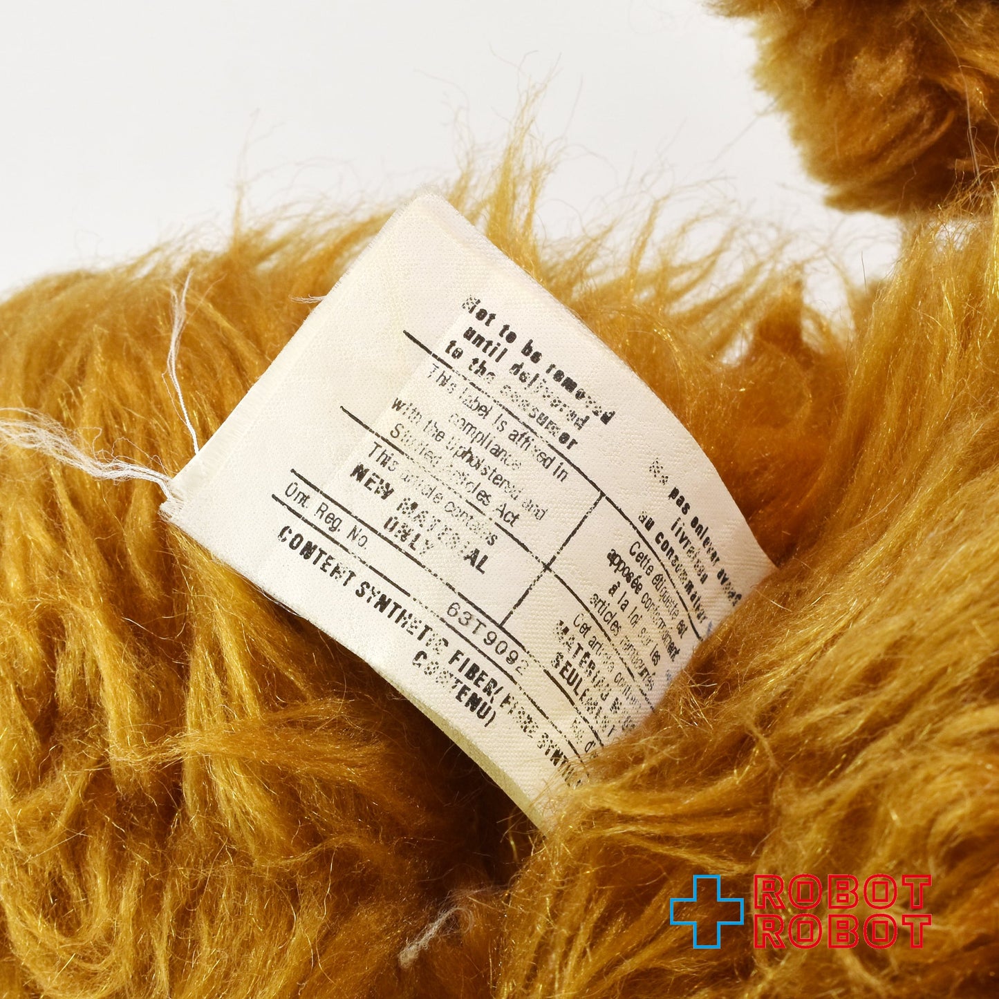 コレコ社 アルフ ぬいぐるみ人形 18インチ コリア 1986 ※難有り