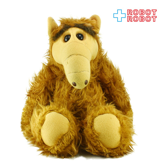 アルフ ぬいぐるみ人形 18インチ メイドイン・チャイナ 1986 コレコ社