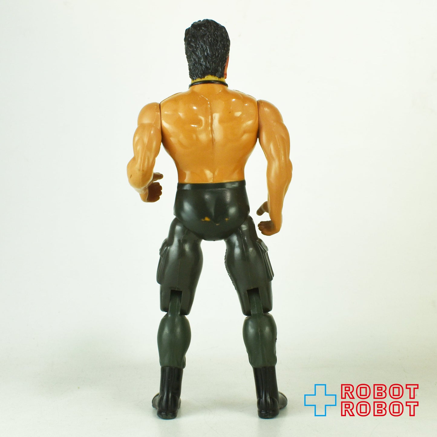 ランボー TVカートゥーン版 ランボー アクションフィギュア コレコ社 1985