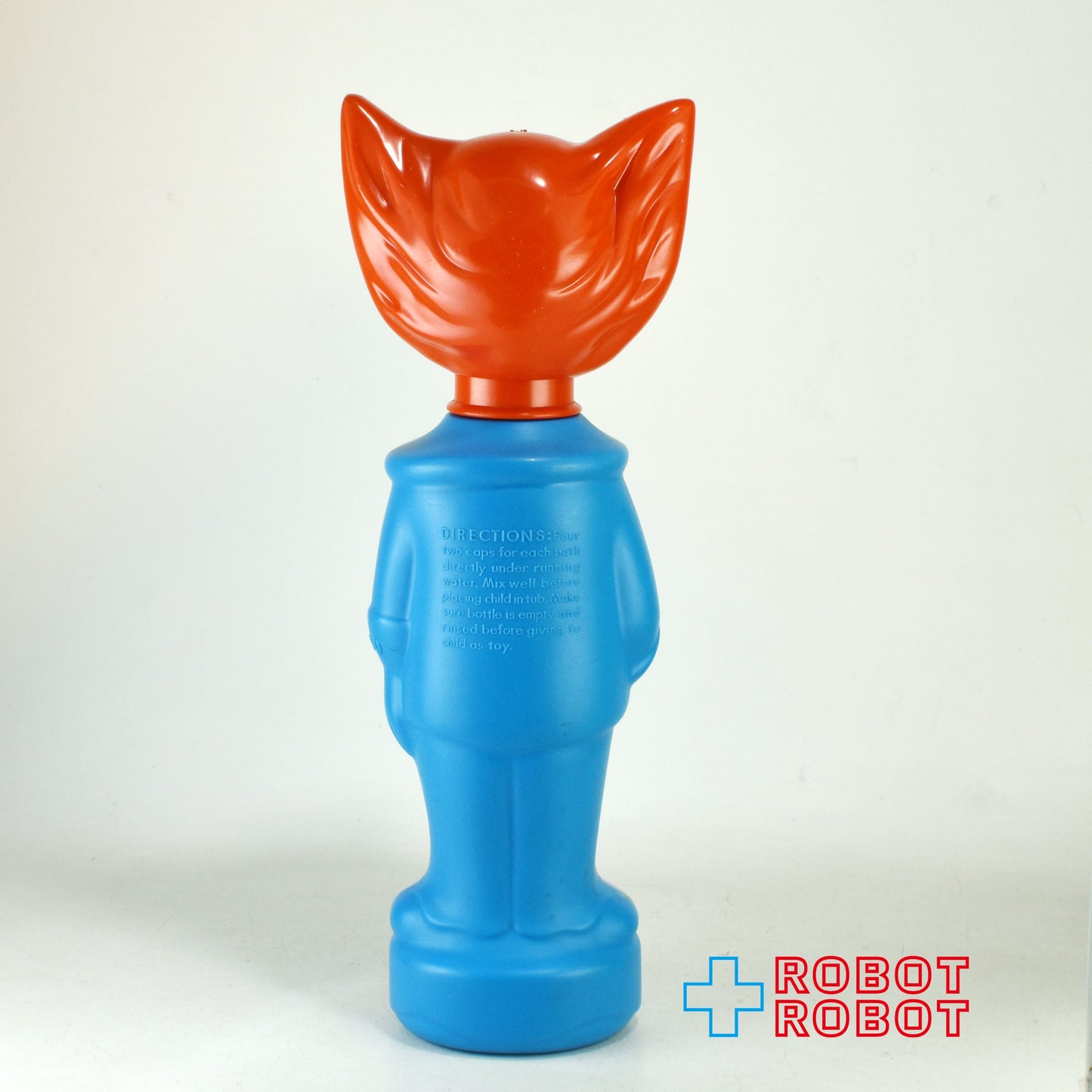 コルゲート ボゾ クラウン ソーキー バブルバス シャンプーボトル