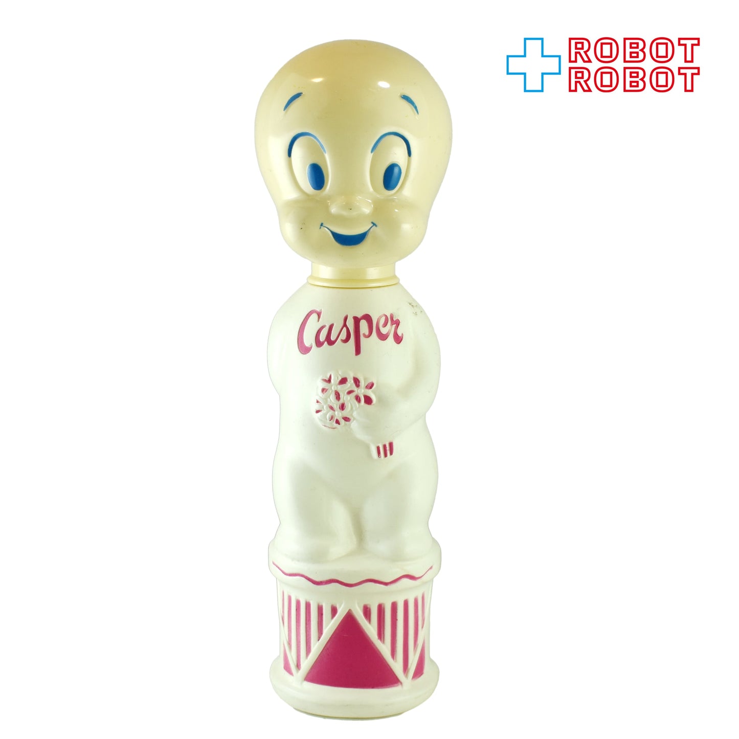 コルゲート キャスパー ソーキー バブルバス シャンプーボトル