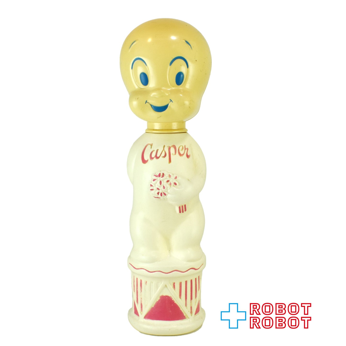 コルゲート キャスパー ソーキー バブルバス シャンプーボトル