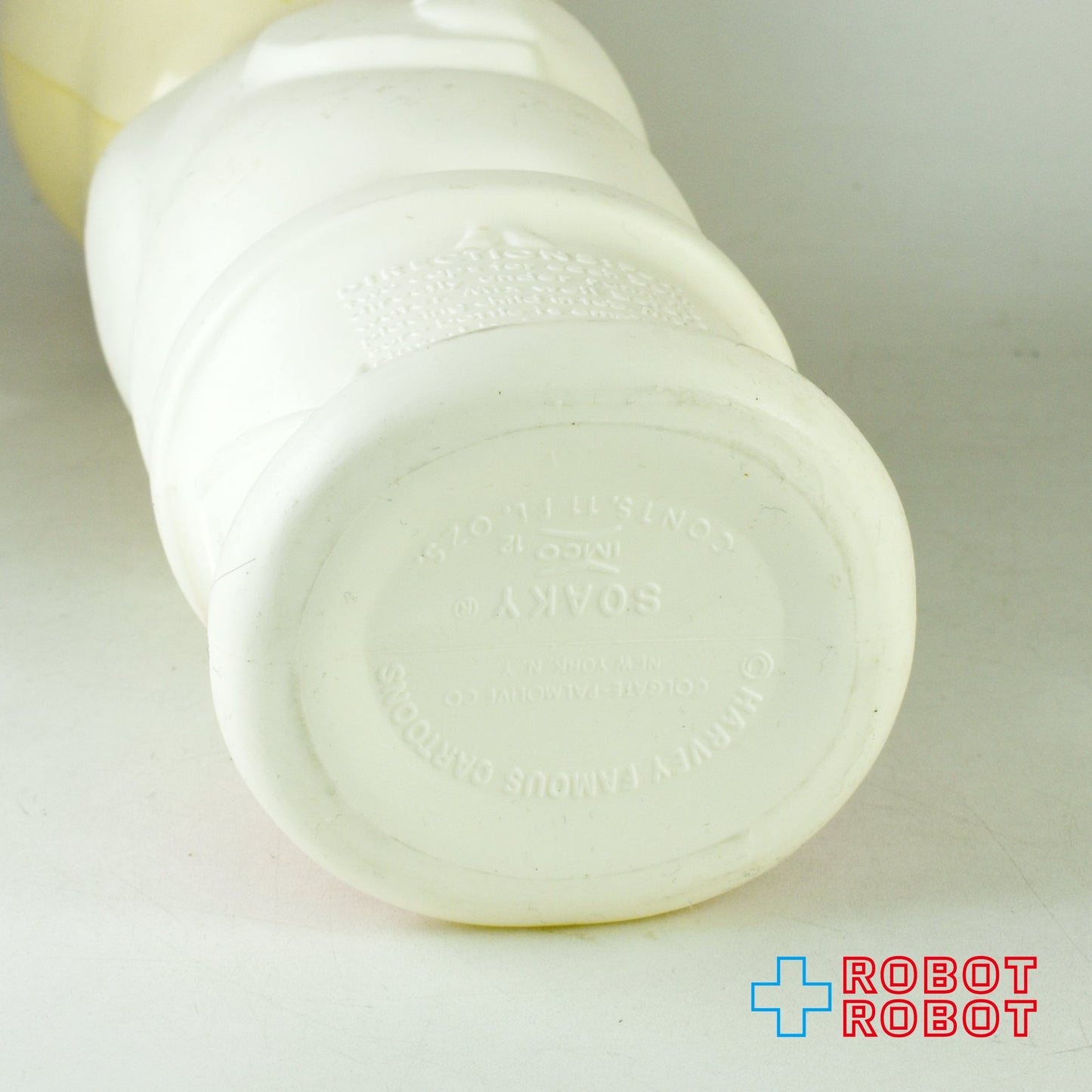 コルゲート キャスパー ソーキー バブルバス シャンプーボトル