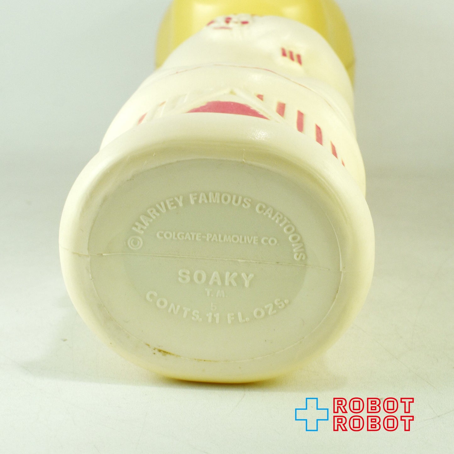 コルゲート キャスパー ソーキー バブルバス シャンプーボトル