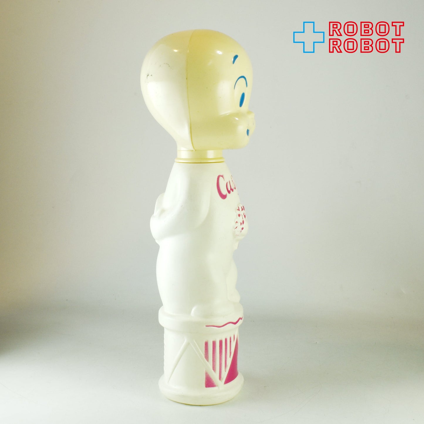 コルゲート キャスパー ソーキー バブルバス シャンプーボトル