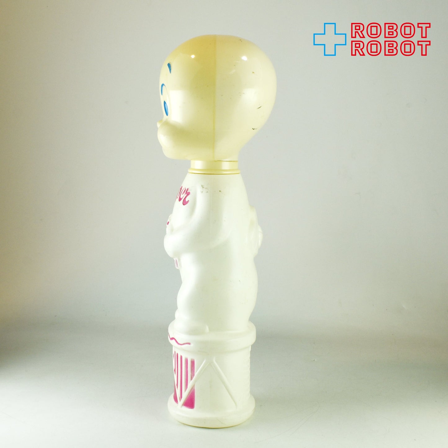 コルゲート キャスパー ソーキー バブルバス シャンプーボトル