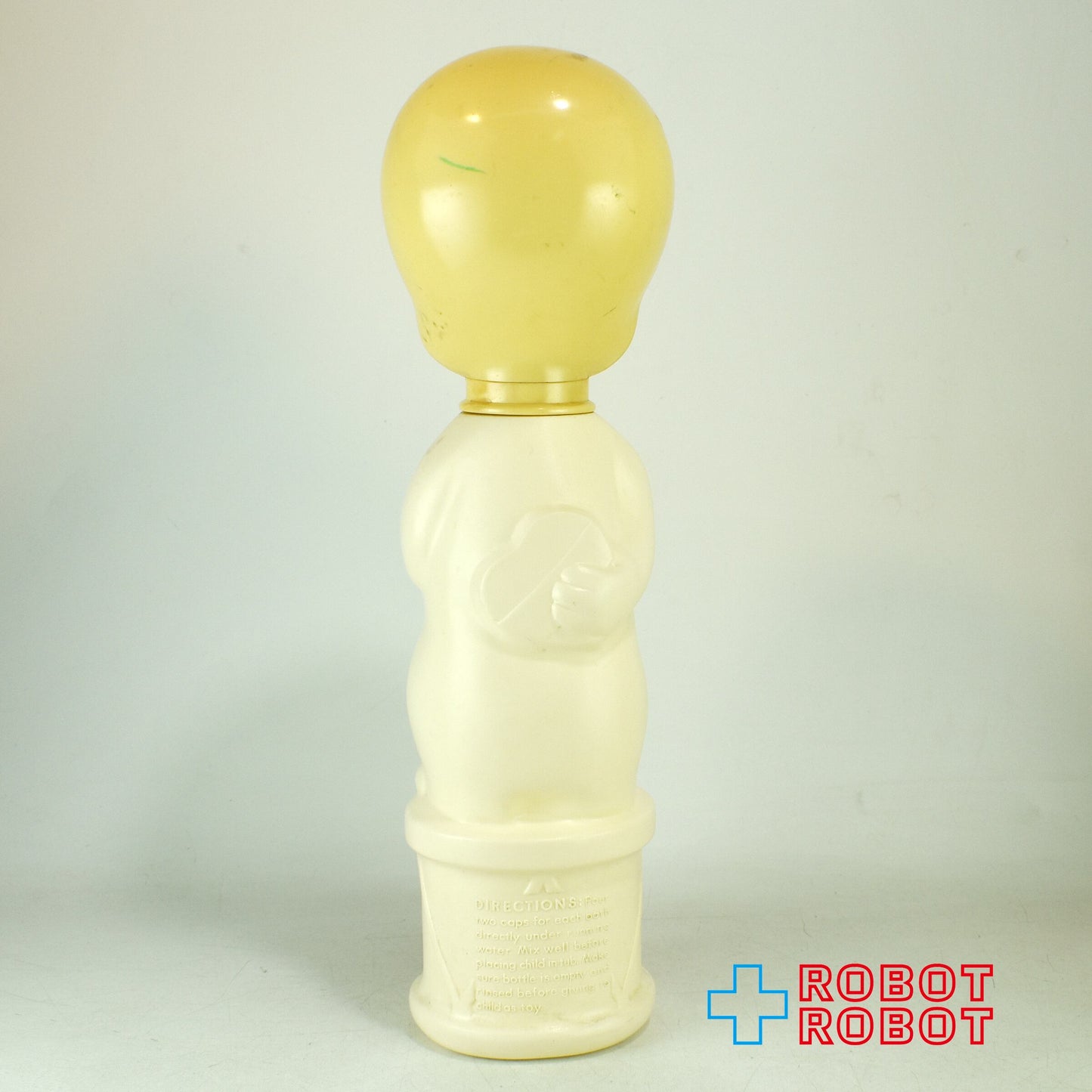 コルゲート キャスパー ソーキー バブルバス シャンプーボトル