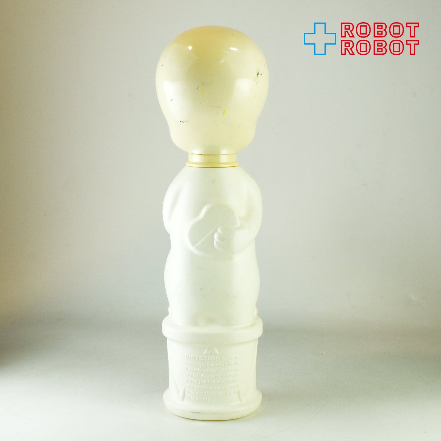 コルゲート キャスパー ソーキー バブルバス シャンプーボトル