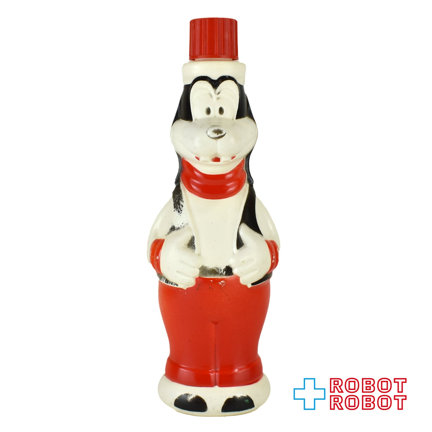 コルゲート ディズニー グーフィー ソーキー バブルバス シャンプー ボトル