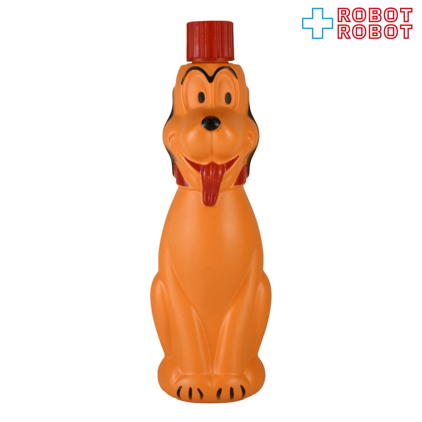 コルゲート ディズニー プルート ソーキー ボトル フィギュア