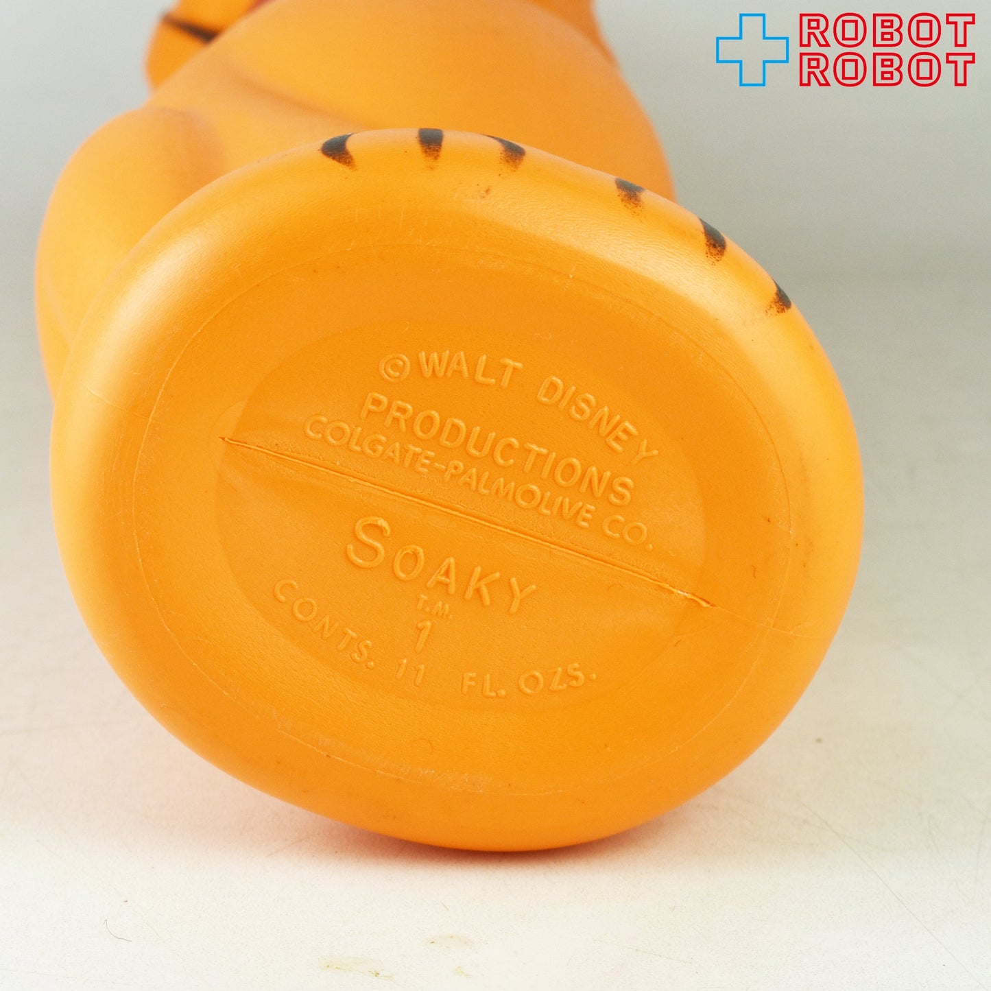 コルゲート ディズニー プルート ソーキー ボトル フィギュア