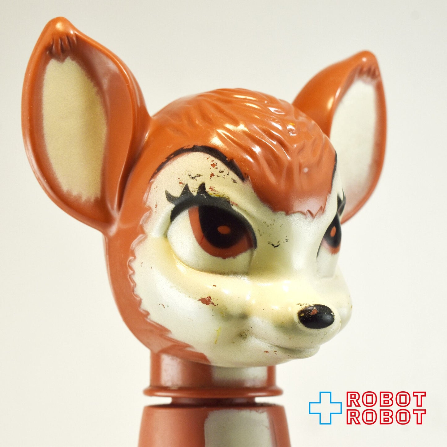 コルゲート ディズニー バンビ ソーキー シャンプーボトル ※難あり
