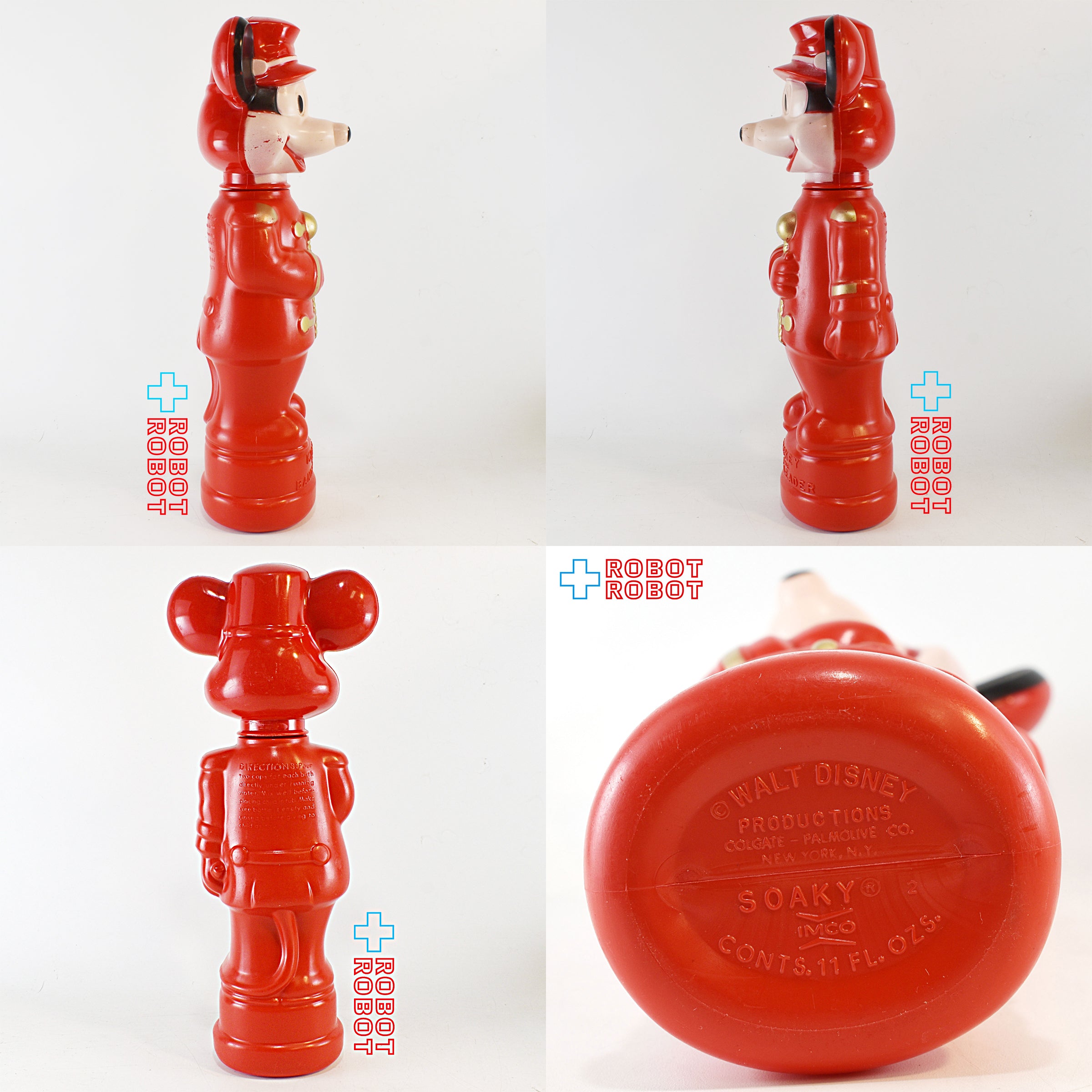 コルゲート ディズニー ミッキーマウス・バンドリーダー ソーキー