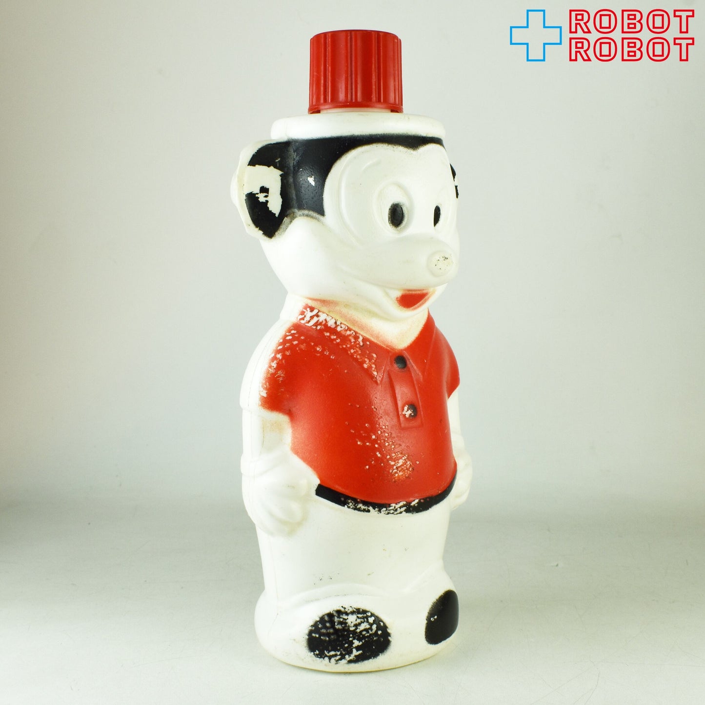 コルゲート ディズニー ミッキーマウス スモール ソーキー バブルバス シャンプー ボトル