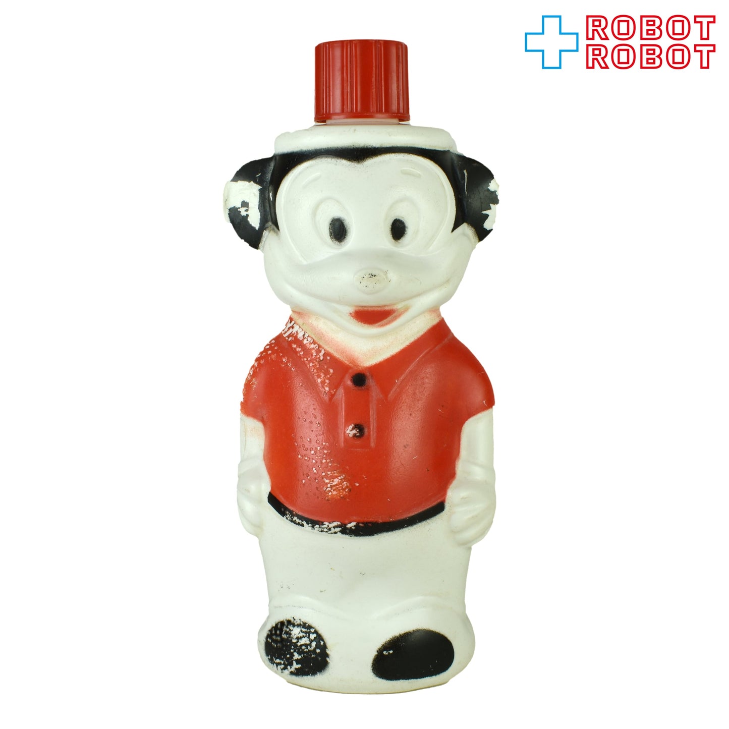 コルゲート ディズニー ミッキーマウス スモール ソーキー バブルバス シャンプー ボトル