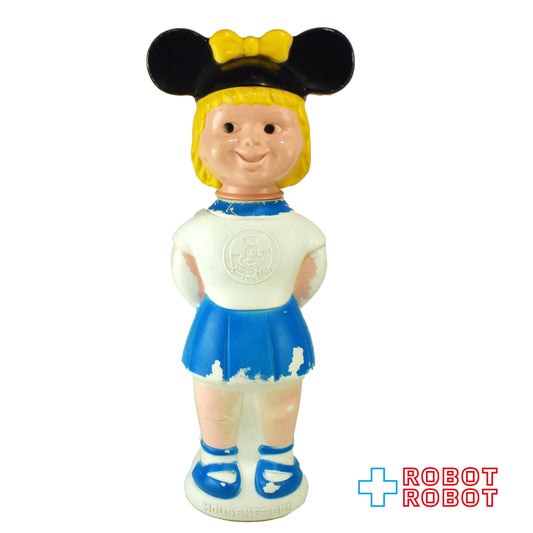 ディズニー ミッキーマウスクラブ マウスケティア 青 ソーキー シャンプーボトル