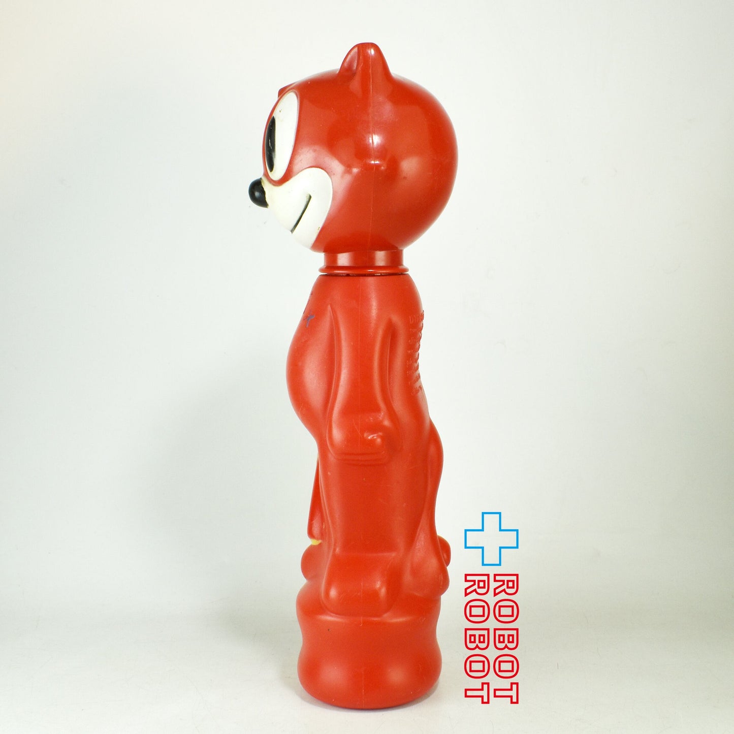 コルゲート フィリックス・ザ・キャット 赤 ソーキー シャンプーボトル バブルバスボトル