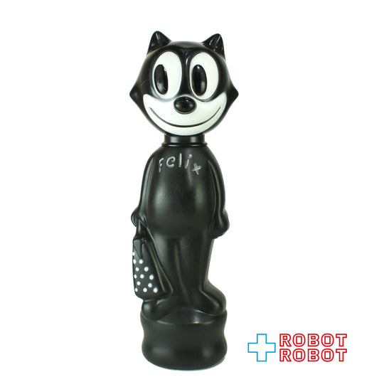 コルゲート フィリックス・ザ・キャット 黒 ソーキー シャンプーボトル バブルバスボトル