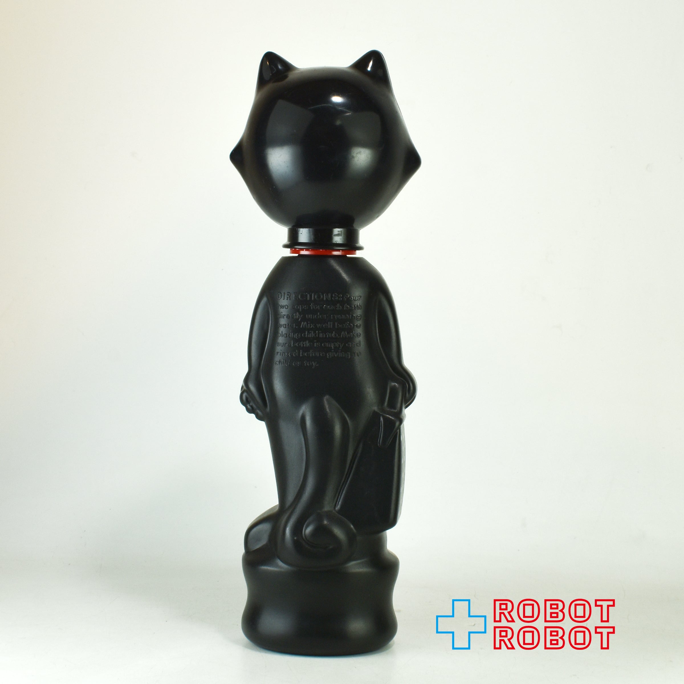 コルゲート フィリックス・ザ・キャット 黒 ソーキー シャンプーボトル