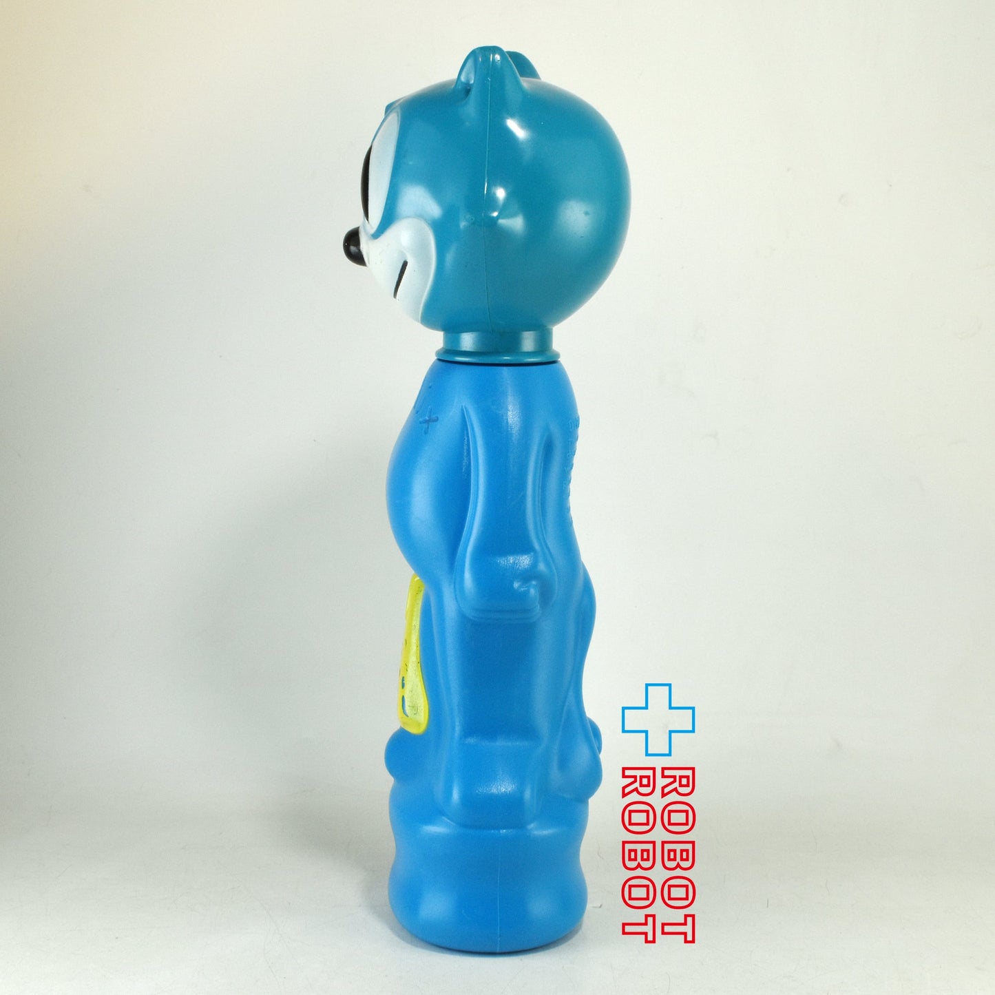 コルゲート フィリックス・ザ・キャット 青 ソーキー シャンプーボトル バブルバスボトル