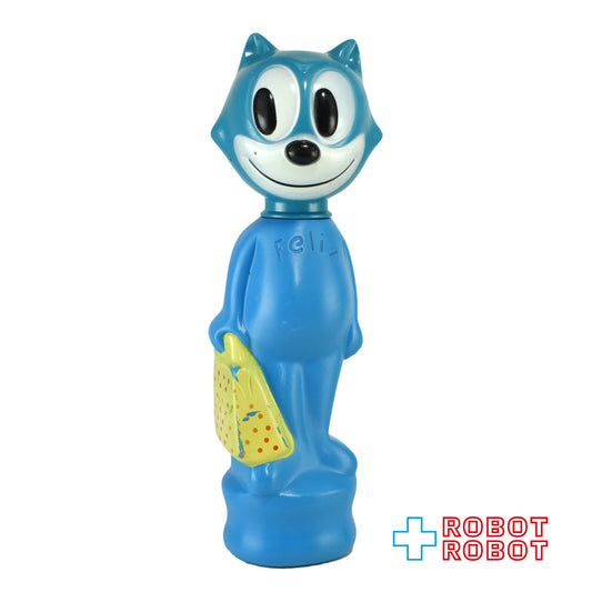 コルゲート フィリックス・ザ・キャット 青 ソーキー シャンプーボトル バブルバスボトル