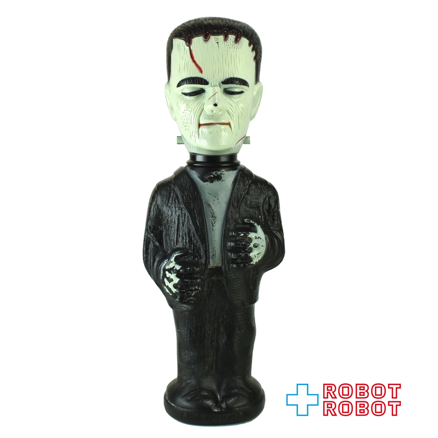 コルゲート フランケンシュタイン ユニバーサル・モンスター ソーキー シャンプー バブルバスボトル フィギュア