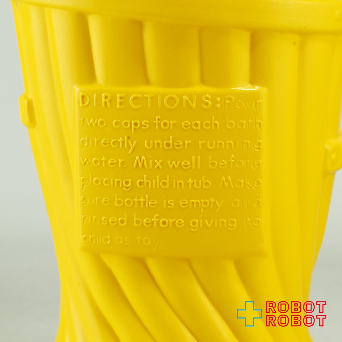 コルゲート トップキャット ハンナ・バーベラ ドラ猫大将 ソーキー バブルバス シャンプーボトル フィギュア