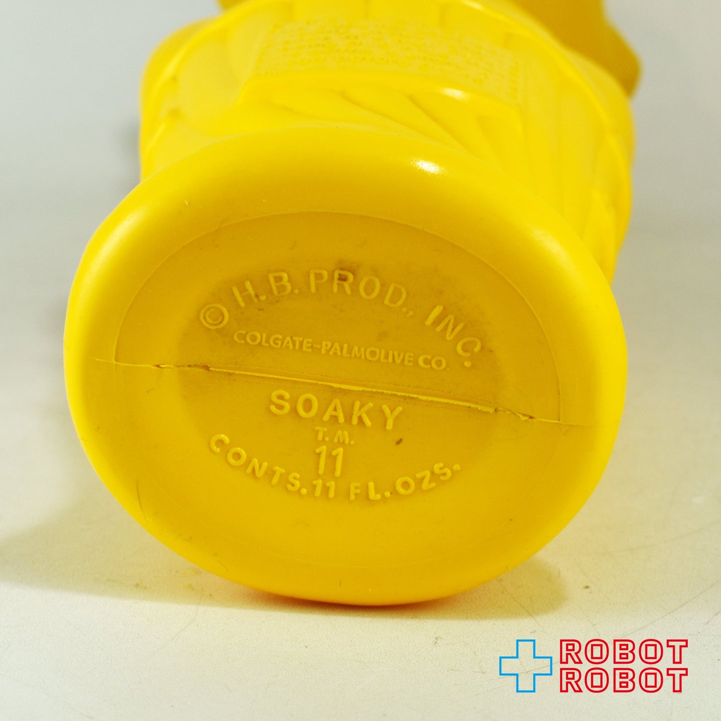 コルゲート トップキャット ハンナ・バーベラ ドラ猫大将 ソーキー バブルバス シャンプーボトル フィギュア