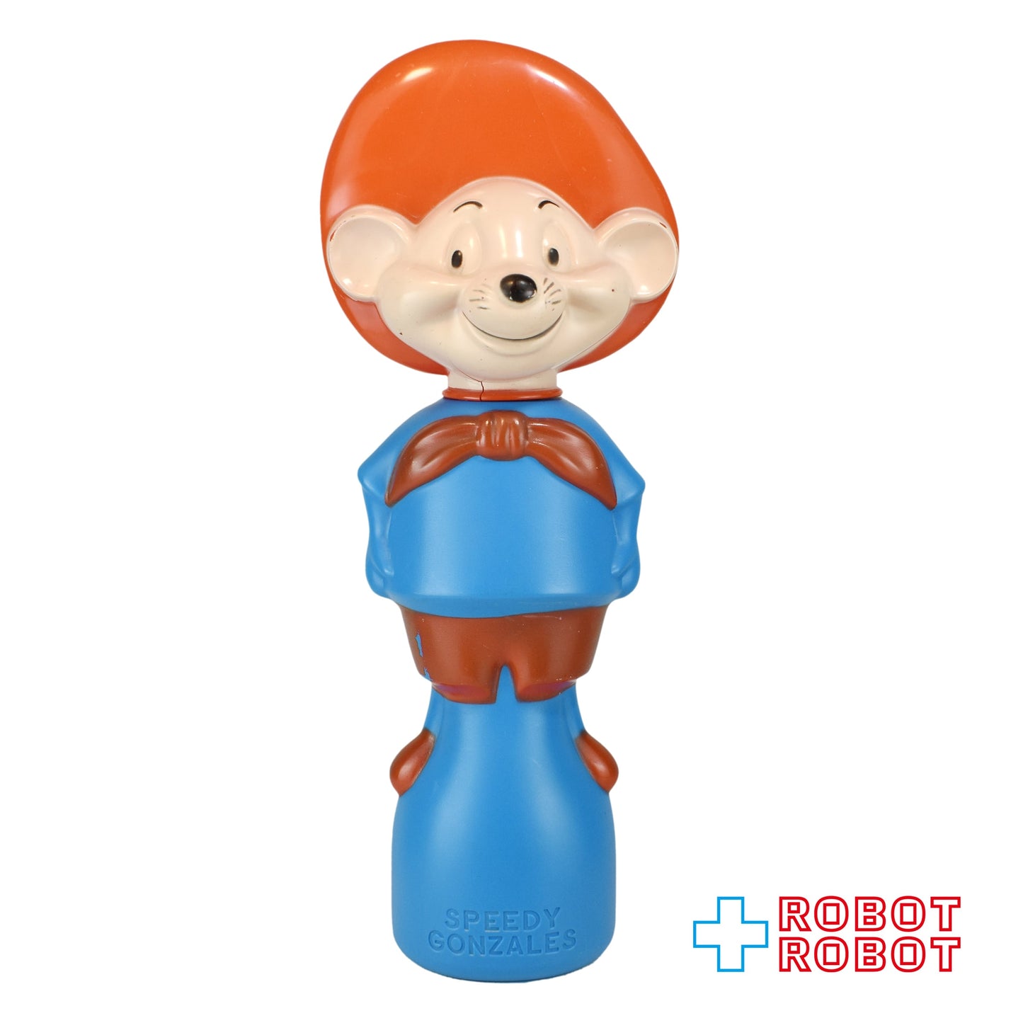 コルゲート ルーニー・テューンズ スピーディー・ゴンザレス ソーキー シャンプー バブルバスボトル フィギュア ※難有り